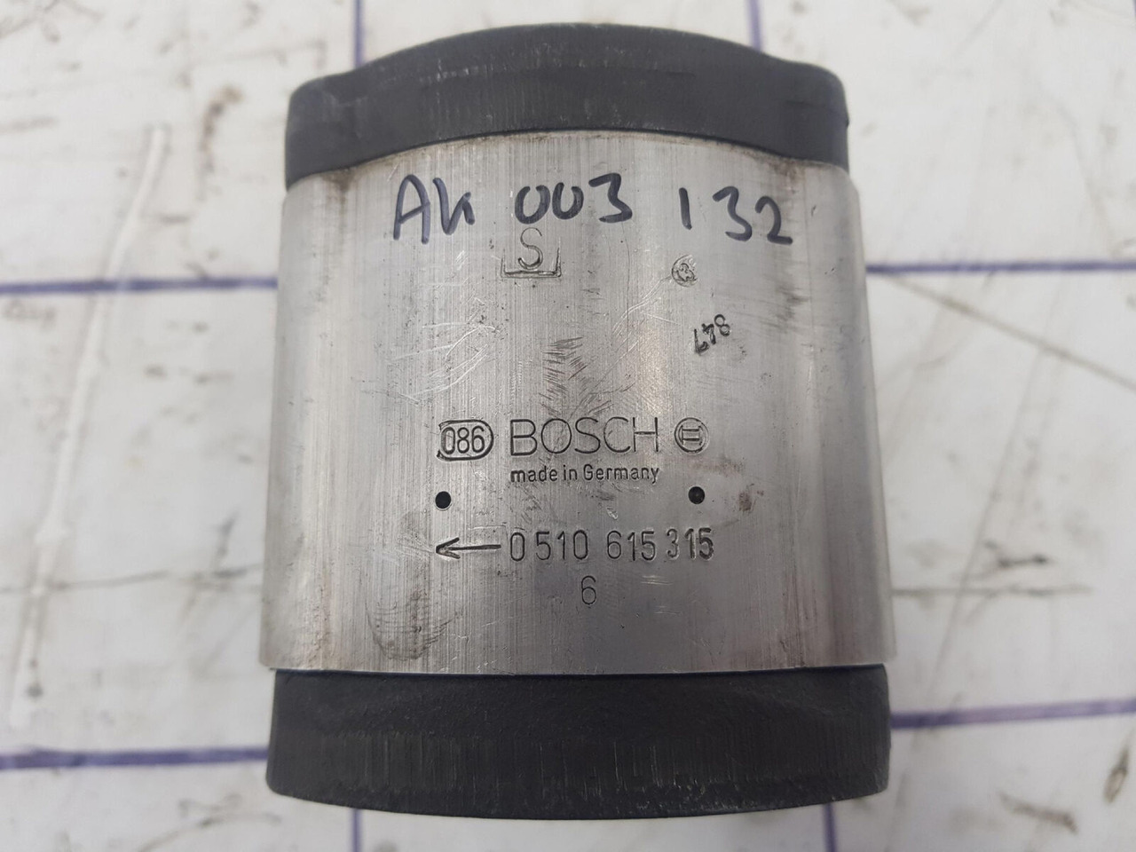 Bosch Bosch gear pump - Bomba hidráulica para Autogrúa: foto 5 Bosch Bosch gear pump - Bomba hidráulica para Autogrúa: foto 5