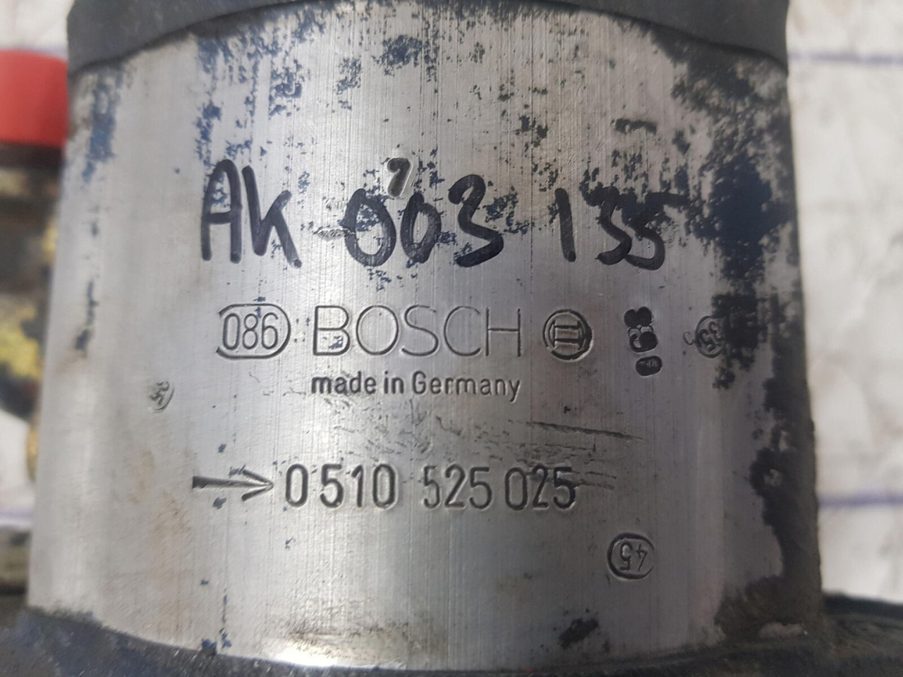 Bosch Bosch gear pump - Bomba hidráulica para Grúa: foto 5 Bosch Bosch gear pump - Bomba hidráulica para Grúa: foto 5