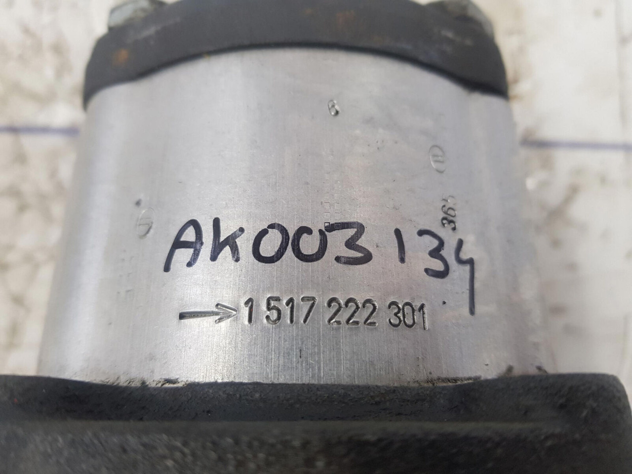 Bosch Bosch gear pump - Bomba hidráulica para Autogrúa: foto 5 Bosch Bosch gear pump - Bomba hidráulica para Autogrúa: foto 5