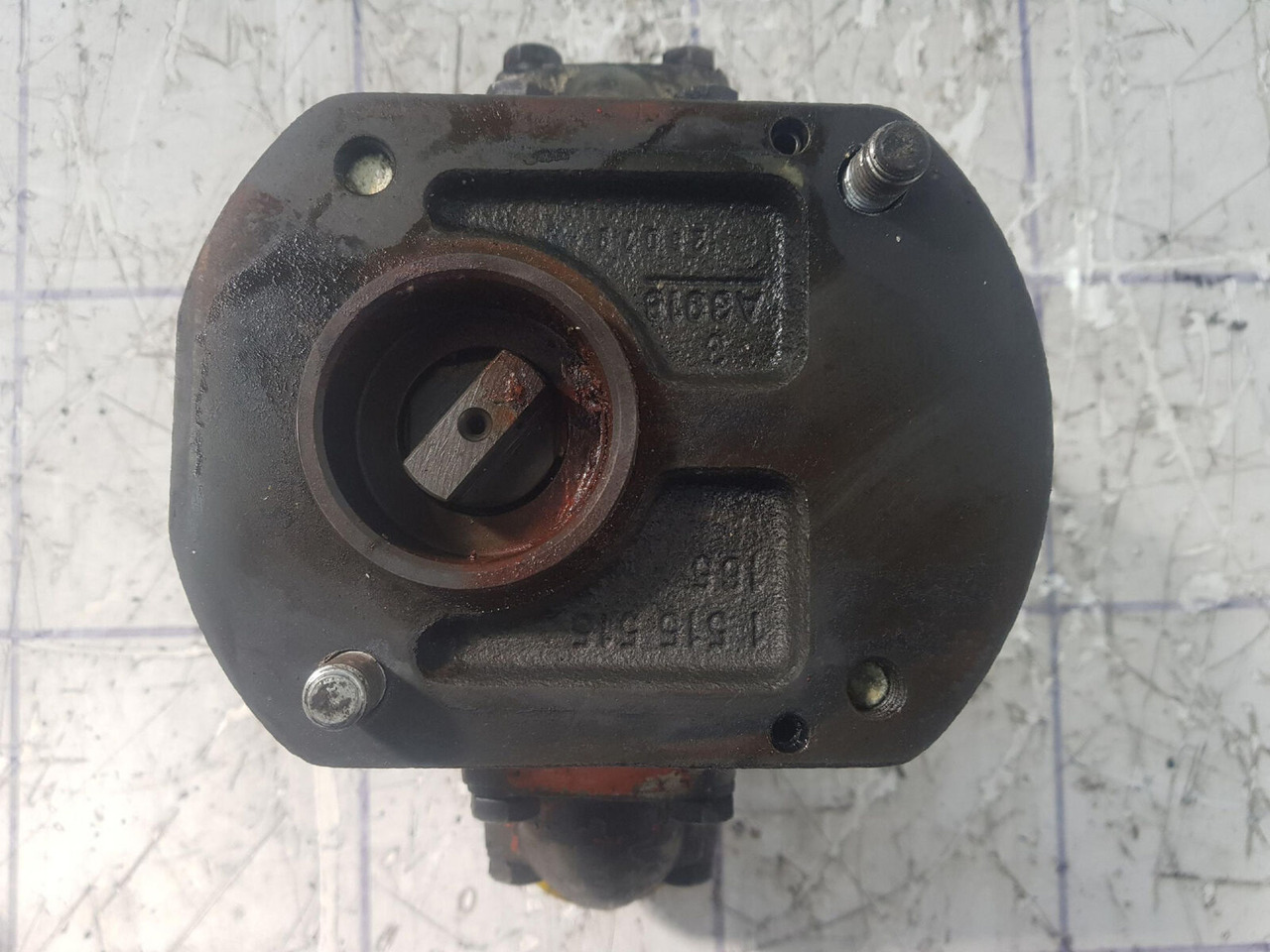 Bosch Bosch gear pump - Bomba hidráulica para Autogrúa: foto 4 Bosch Bosch gear pump - Bomba hidráulica para Autogrúa: foto 4
