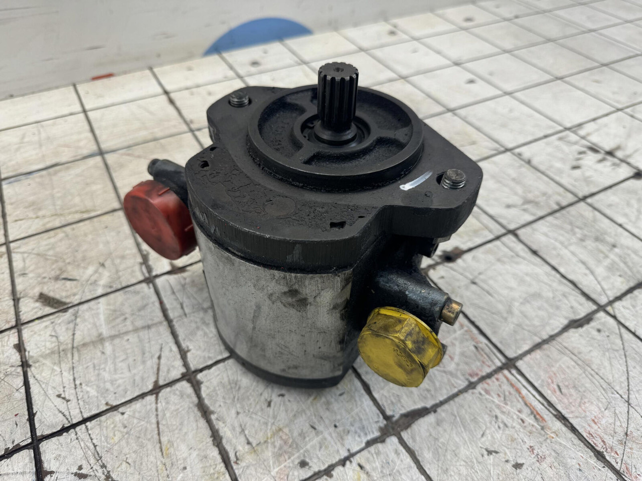 Bosch Bosch gear pump - Bomba hidráulica para Autogrúa: foto 4 Bosch Bosch gear pump - Bomba hidráulica para Autogrúa: foto 4