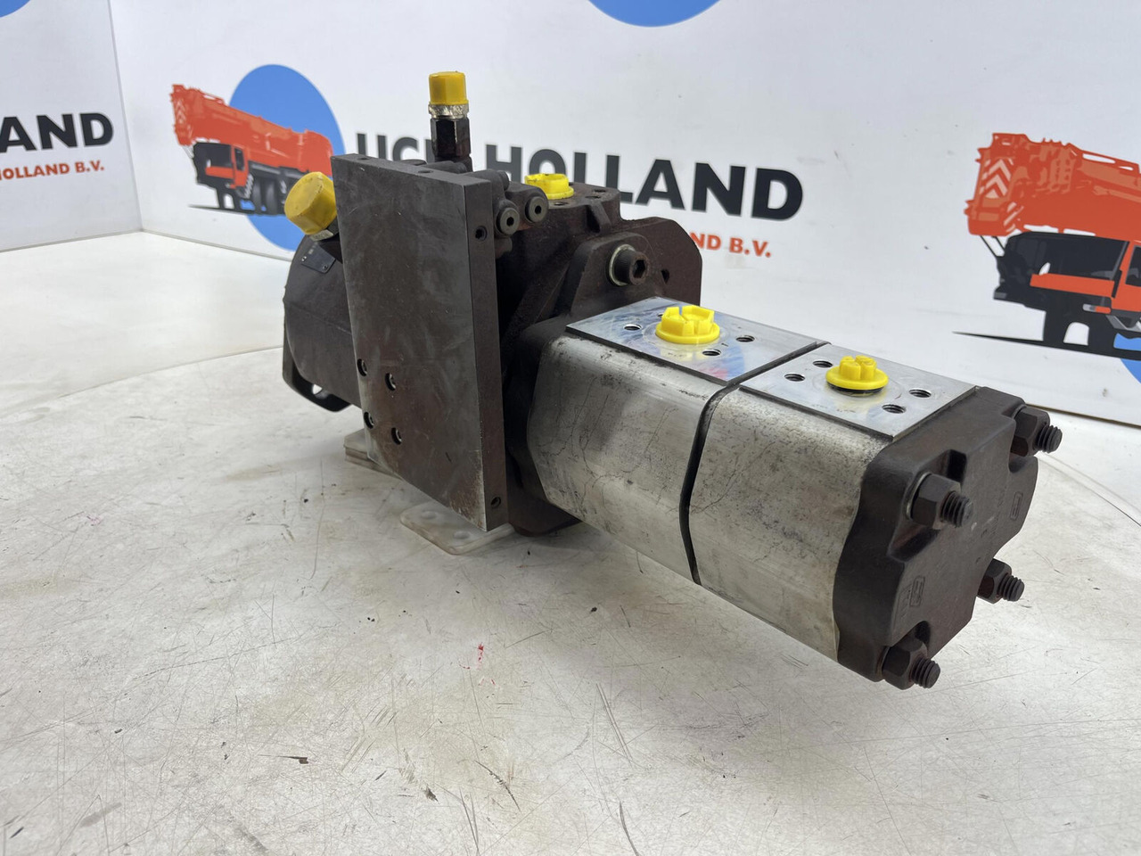 Compact truck CT.2 Axial piston pump - Bomba hidráulica para Autogrúa: foto 3 Compact truck CT.2 Axial piston pump - Bomba hidráulica para Autogrúa: foto 3