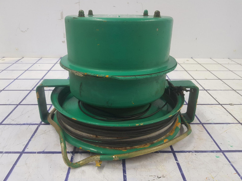 Demag Demag AC 265 length transmitter - Sistema eléctrico para Grúa: foto 2 Demag Demag AC 265 length transmitter - Sistema eléctrico para Grúa: foto 2