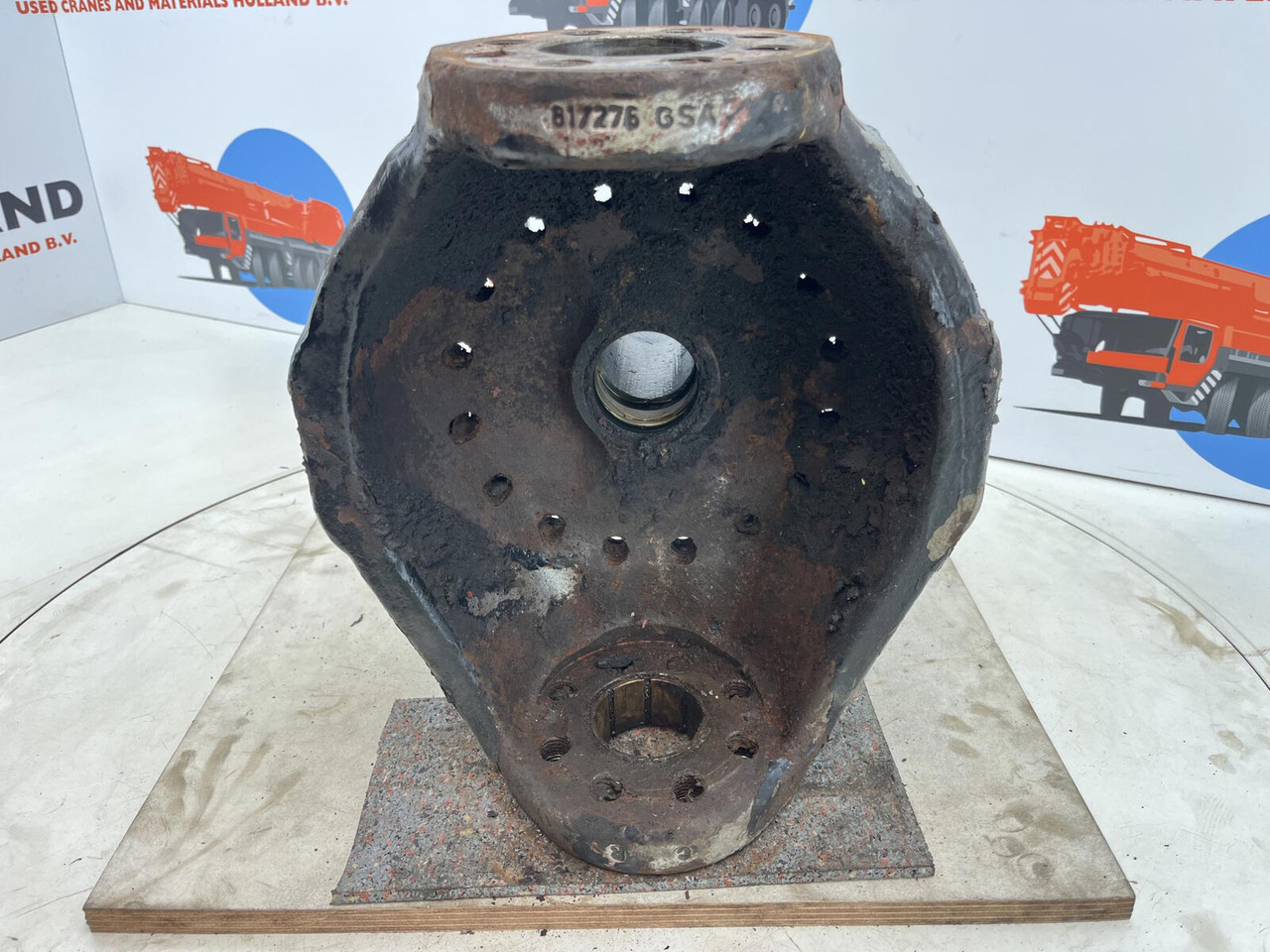 FAUN ATF 45-3 Steering knuckle 16 holes axle 3 - Mangueta para Grúa: foto 5 FAUN ATF 45-3 Steering knuckle 16 holes axle 3 - Mangueta para Grúa: foto 5