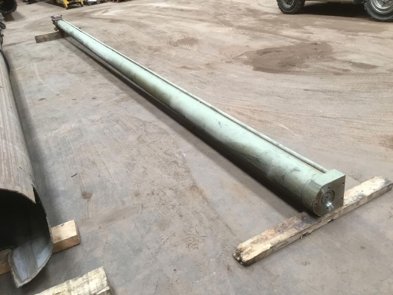 FAUN ATF 50 G-3 1e telescopic cylinder - Cilindro hidráulico para Autogrúa: foto 4 FAUN ATF 50 G-3 1e telescopic cylinder - Cilindro hidráulico para Autogrúa: foto 4
