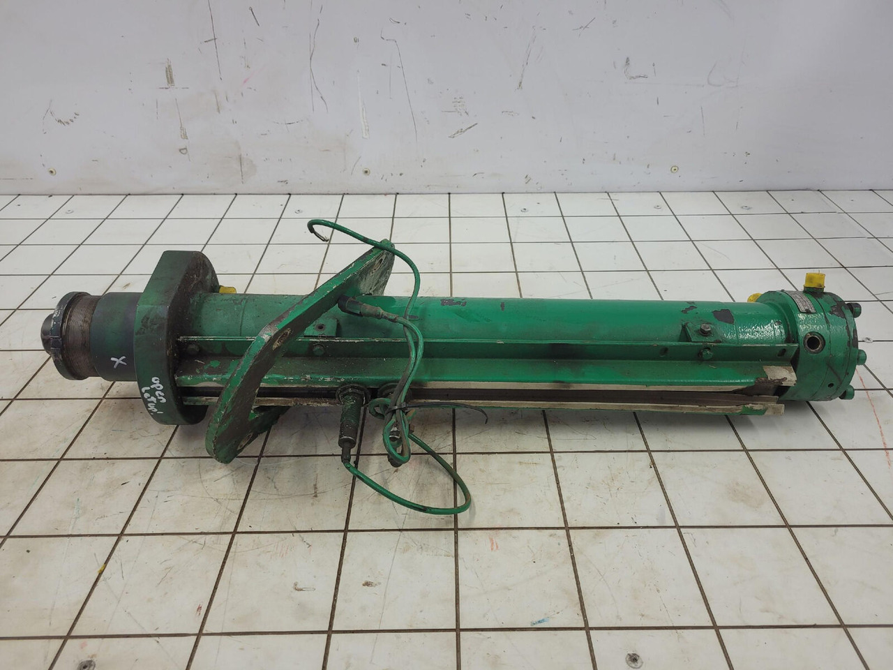 FAUN ATF 65-G4 counterweight cylinder - Cilindro hidráulico para Autogrúa: foto 4 FAUN ATF 65-G4 counterweight cylinder - Cilindro hidráulico para Autogrúa: foto 4