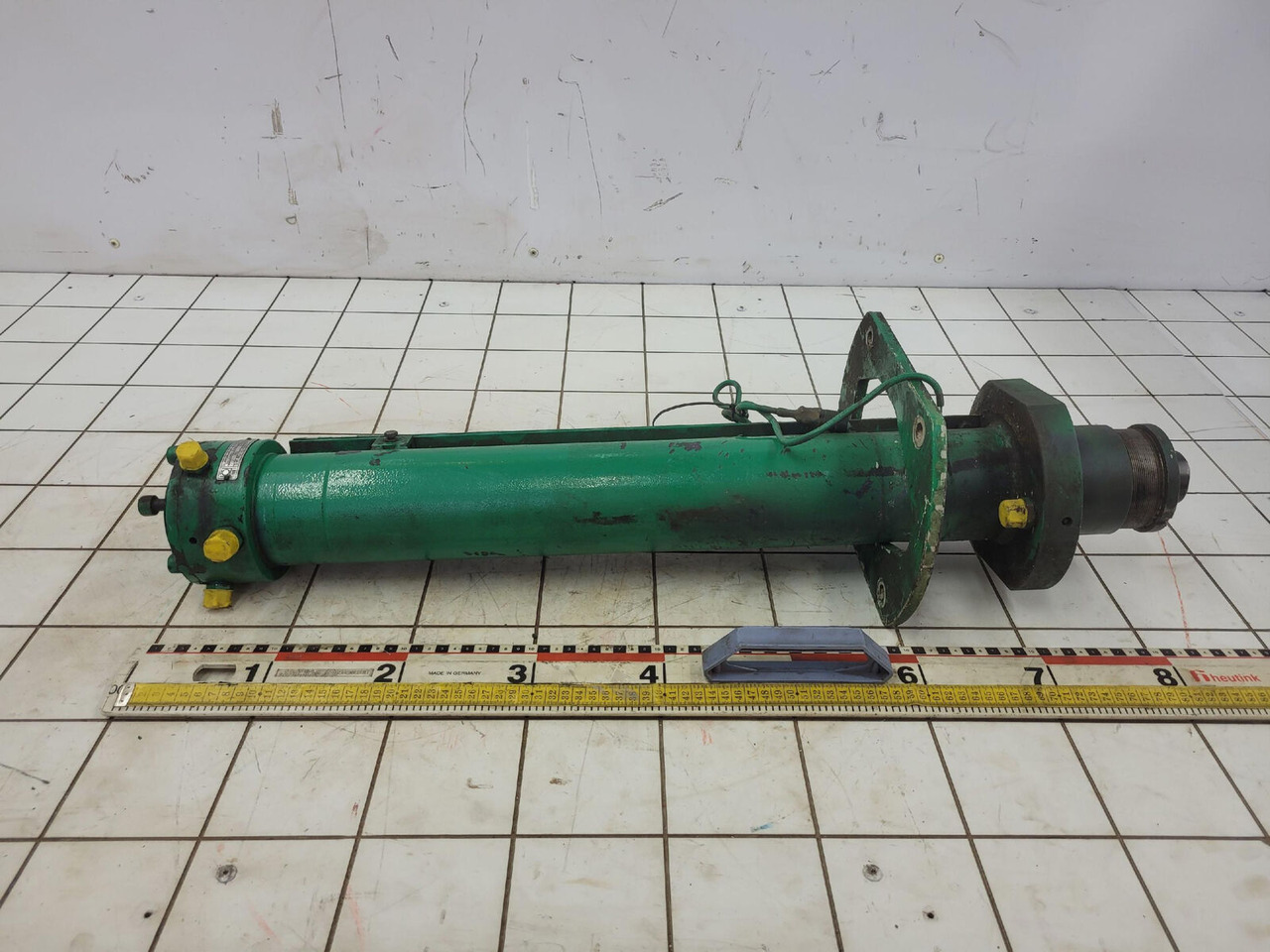 FAUN ATF 65-G4 counterweight cylinder - Cilindro hidráulico para Autogrúa: foto 1 FAUN ATF 65-G4 counterweight cylinder - Cilindro hidráulico para Autogrúa: foto 1