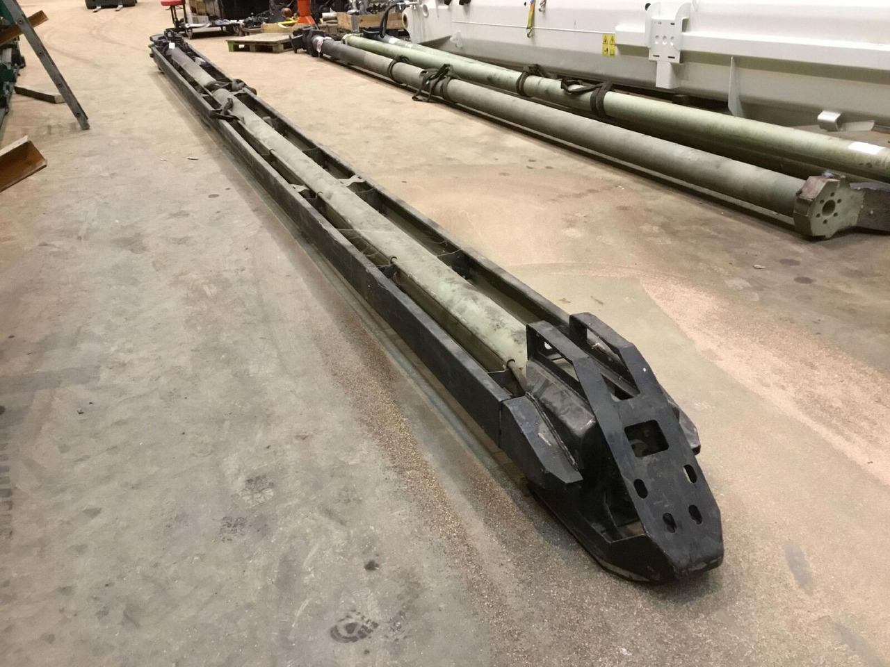 FAUN ATF 80-4 Telescopic boom cylinder - Cilindro hidráulico para Autogrúa: foto 3 FAUN ATF 80-4 Telescopic boom cylinder - Cilindro hidráulico para Autogrúa: foto 3
