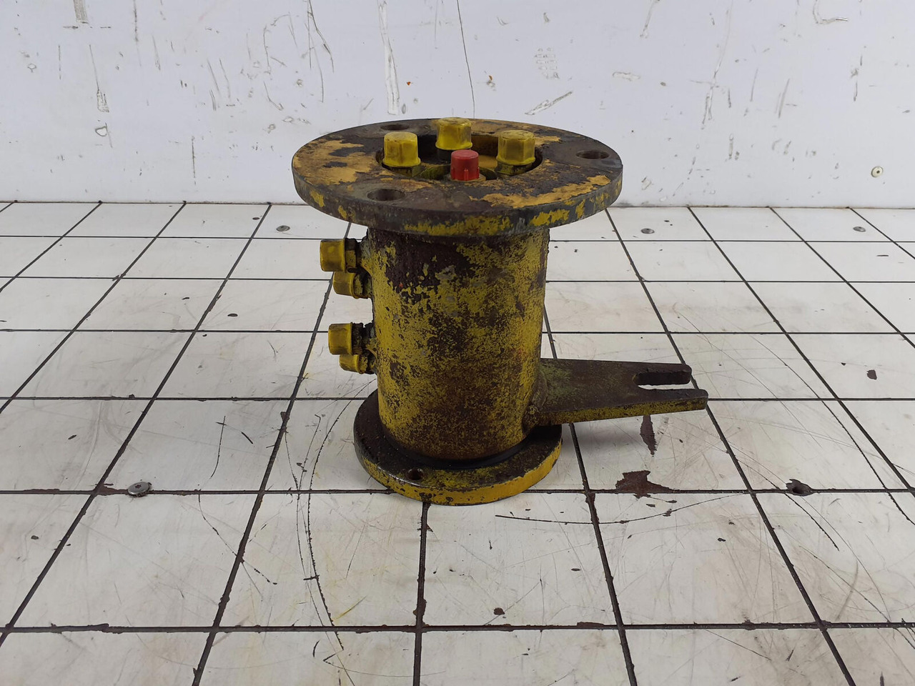 FAUN RTF 50-3 hydraulic swivel - Hidráulica para Autogrúa: foto 4 FAUN RTF 50-3 hydraulic swivel - Hidráulica para Autogrúa: foto 4