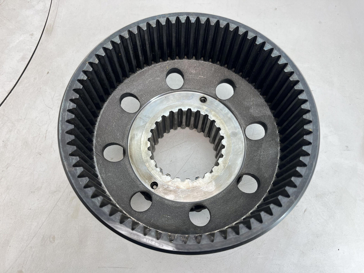 Mando final para Autogrúa FAUN RTF 50 Planetary gear 19-22-65-36-4pl-H123-24: foto 6