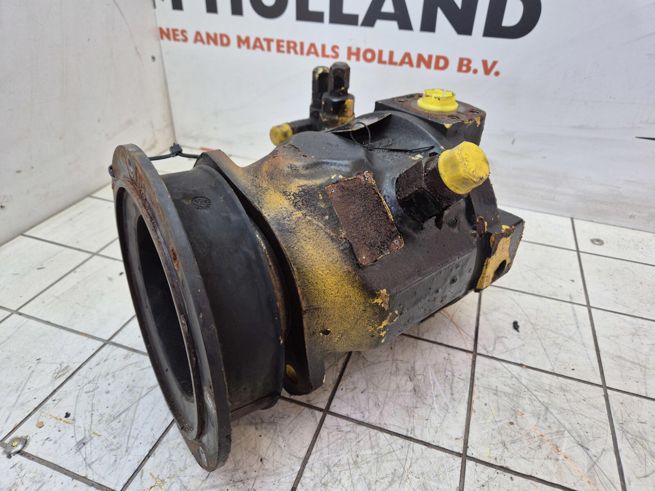 FAUN Tadano-Faun ATF 60-4 pump - Bomba hidráulica para Autogrúa: foto 2 FAUN Tadano-Faun ATF 60-4 pump - Bomba hidráulica para Autogrúa: foto 2