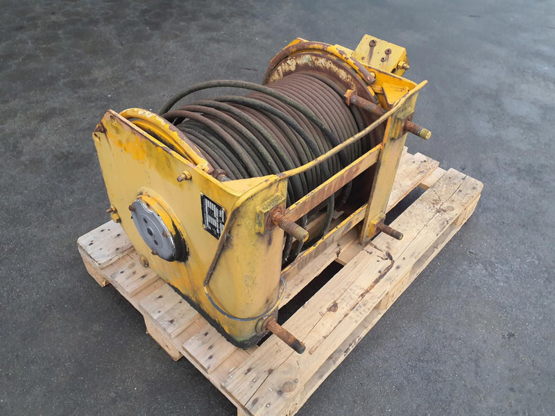 Faun RTF 30 winch - Grúa para camión: foto 2 Faun RTF 30 winch - Grúa para camión: foto 2