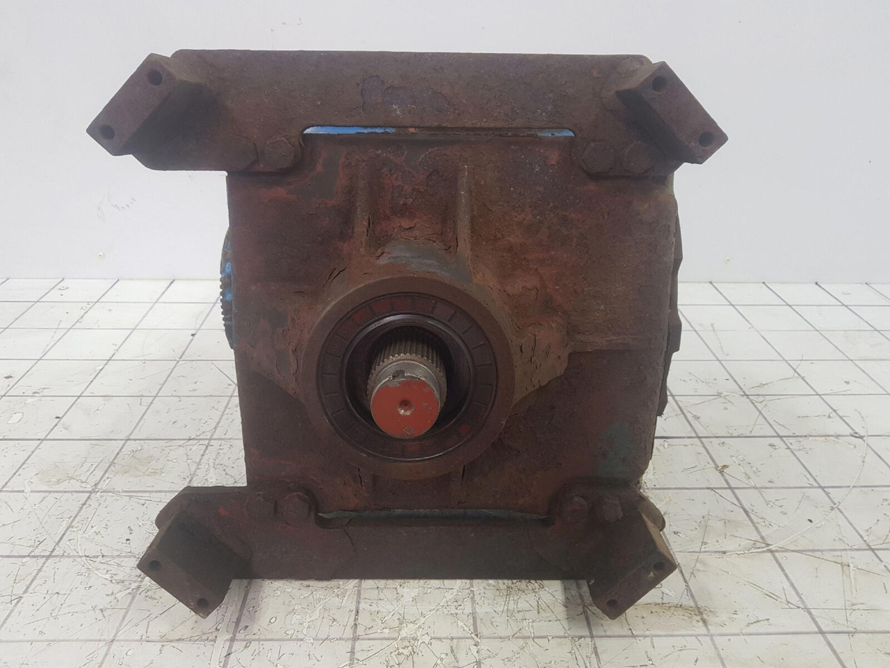 Grove GMK 3050 axle 3 diff box - Diferencial para Autogrúa: foto 4 Grove GMK 3050 axle 3 diff box - Diferencial para Autogrúa: foto 4