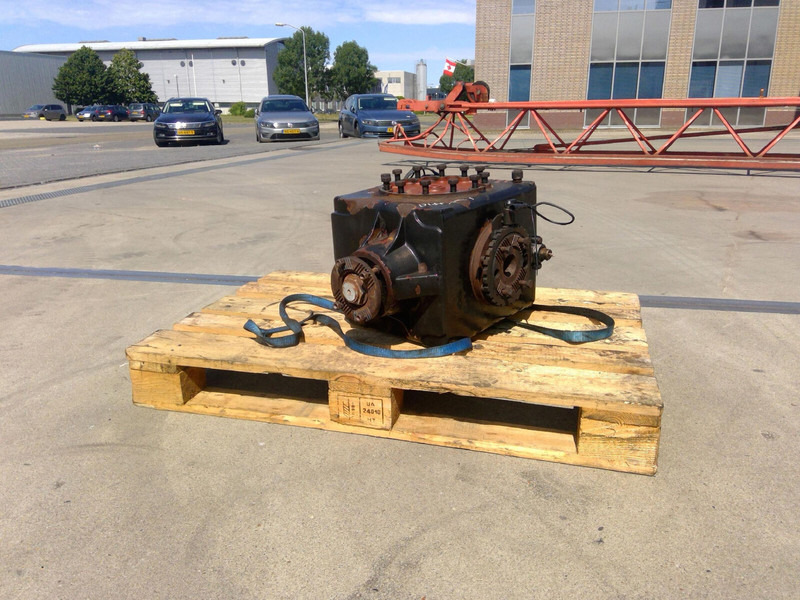 Grove GMK 3055 diff box axle 1 - Diferencial para Grúa: foto 1 Grove GMK 3055 diff box axle 1 - Diferencial para Grúa: foto 1