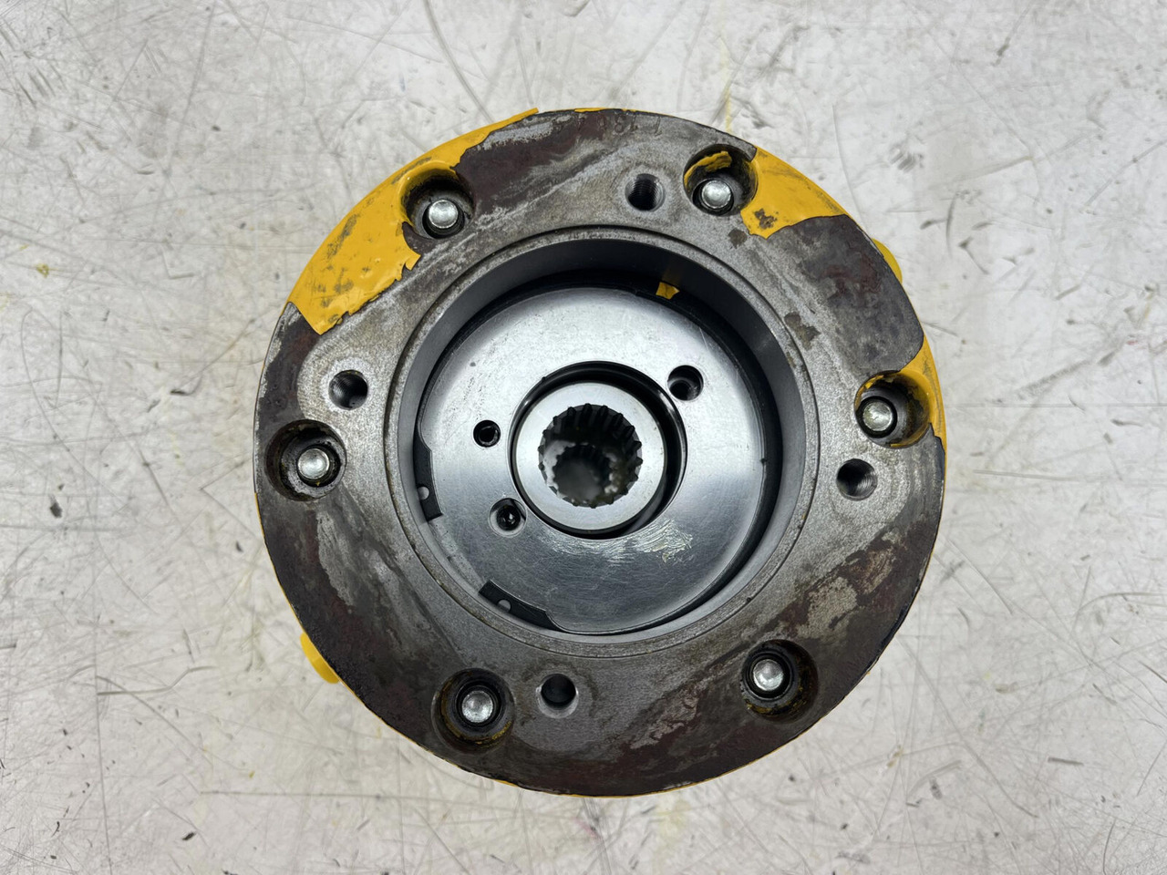 Grove MK 6300L-1 Swing brake - Piezas de freno para Maquinaria de construcción: foto 5 Grove MK 6300L-1 Swing brake - Piezas de freno para Maquinaria de construcción: foto 5