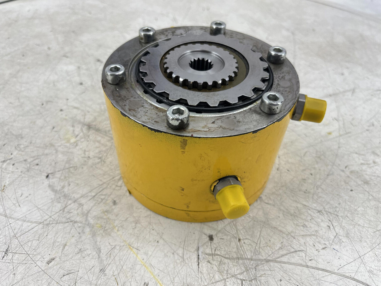 Grove MK 6300L-1 Swing brake - Piezas de freno para Maquinaria de construcción: foto 4 Grove MK 6300L-1 Swing brake - Piezas de freno para Maquinaria de construcción: foto 4