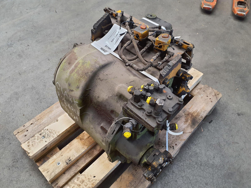 Grove RT 65S Gearbox Clark R28621-8 - Caja de cambios para Grúa: foto 2 Grove RT 65S Gearbox Clark R28621-8 - Caja de cambios para Grúa: foto 2
