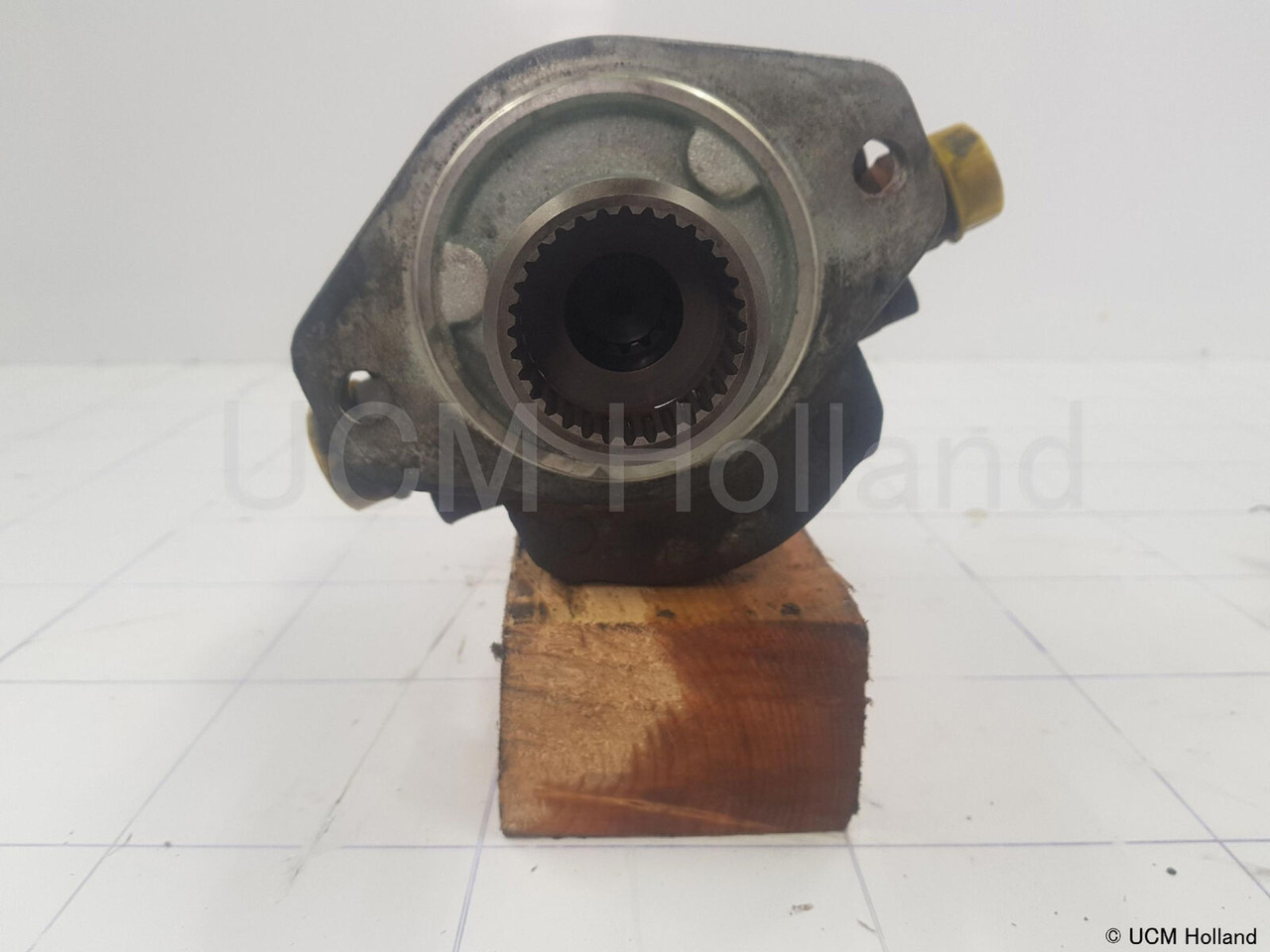 Haldex Haldex Barnes dual gear pump - Bomba hidráulica para Grúa: foto 4 Haldex Haldex Barnes dual gear pump - Bomba hidráulica para Grúa: foto 4