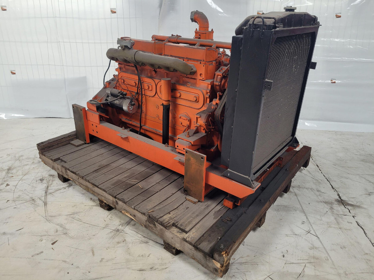 Hino HINO engine 6 CILINDER - Motor para Autogrúa: foto 4 Hino HINO engine 6 CILINDER - Motor para Autogrúa: foto 4