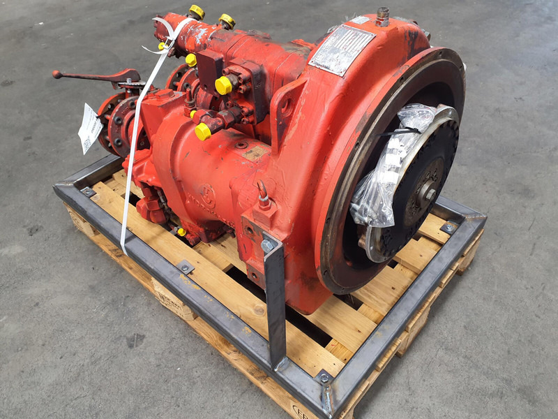 Krupp 350 GMT hydro pump - Bomba hidráulica para Grúa: foto 1 Krupp 350 GMT hydro pump - Bomba hidráulica para Grúa: foto 1