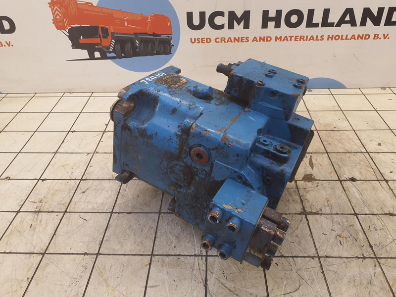 Krupp KMK 3050 AXIAL PISTON PUMP - Bomba hidráulica para Grúa: foto 2 Krupp KMK 3050 AXIAL PISTON PUMP - Bomba hidráulica para Grúa: foto 2