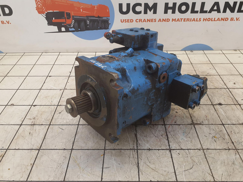 Krupp KMK 3050 AXIAL PISTON PUMP - Bomba hidráulica para Grúa: foto 1 Krupp KMK 3050 AXIAL PISTON PUMP - Bomba hidráulica para Grúa: foto 1