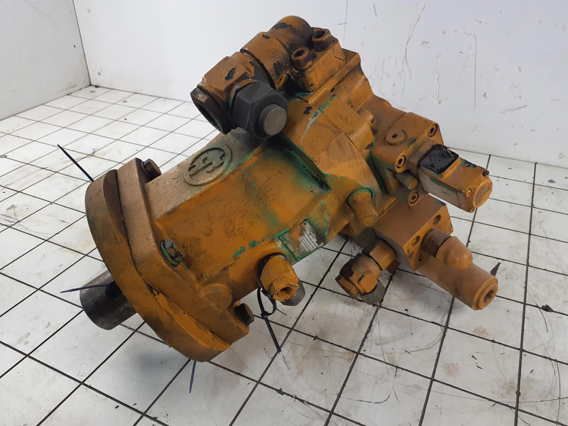 Krupp KMK 5100 hydraulic motor - Bomba hidráulica para Grúa: foto 3 Krupp KMK 5100 hydraulic motor - Bomba hidráulica para Grúa: foto 3