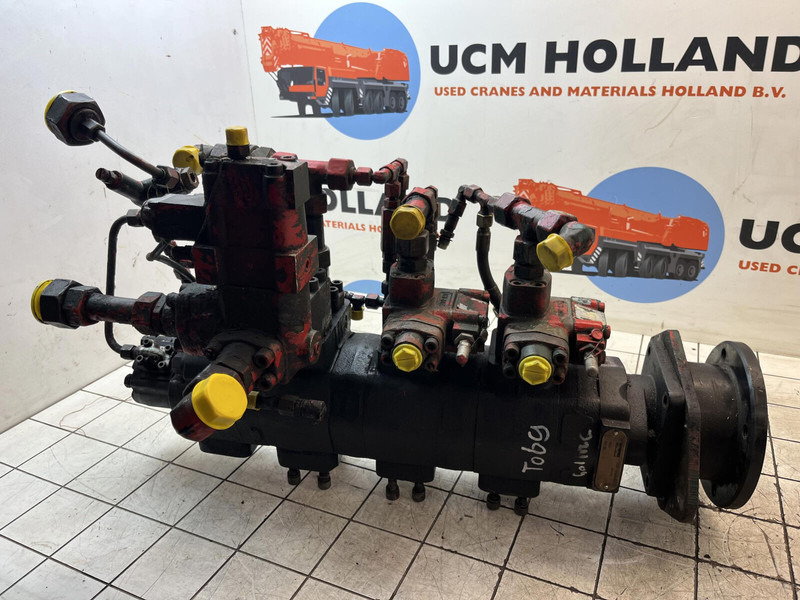 Krupp KMK 5100 pump combination - Bomba hidráulica para Grúa: foto 1 Krupp KMK 5100 pump combination - Bomba hidráulica para Grúa: foto 1