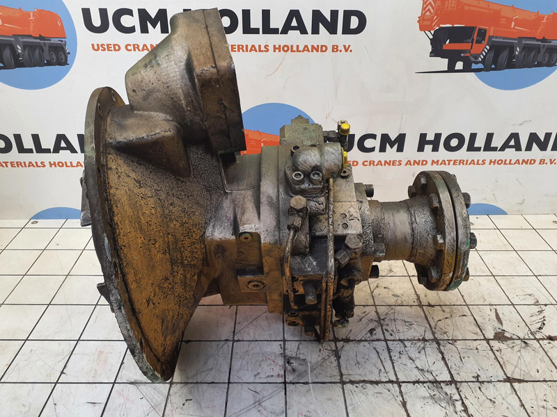 Krupp KMK 5100 upper pump for parts - Bomba hidráulica para Grúa: foto 1 Krupp KMK 5100 upper pump for parts - Bomba hidráulica para Grúa: foto 1