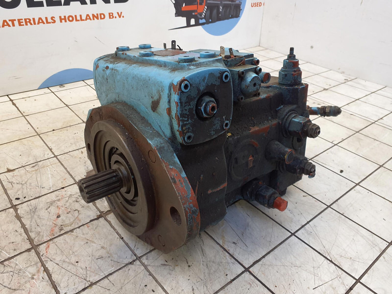 Krupp KMK 6180/6200 pump - Bomba hidráulica para Grúa: foto 4 Krupp KMK 6180/6200 pump - Bomba hidráulica para Grúa: foto 4