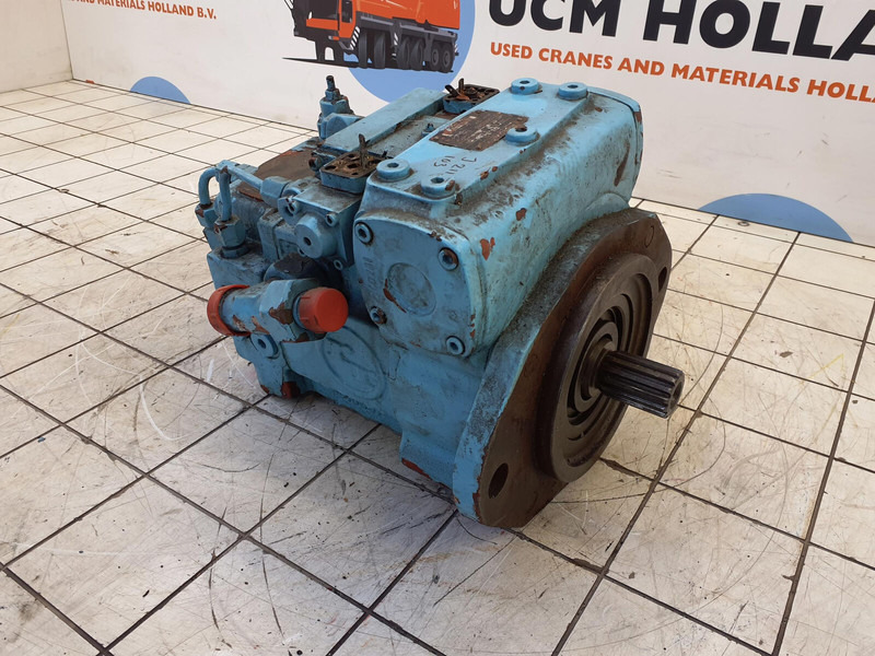 Krupp KMK 6180/6200 pump - Bomba hidráulica para Grúa: foto 1 Krupp KMK 6180/6200 pump - Bomba hidráulica para Grúa: foto 1