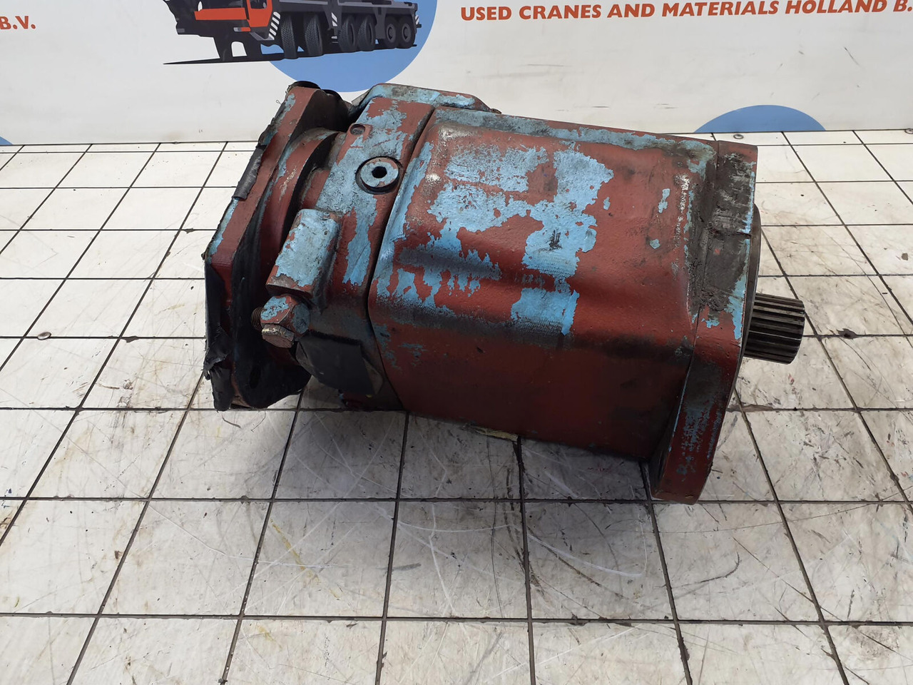 Krupp KMK 6180/6200 pump - Bomba hidráulica para Autogrúa: foto 3 Krupp KMK 6180/6200 pump - Bomba hidráulica para Autogrúa: foto 3