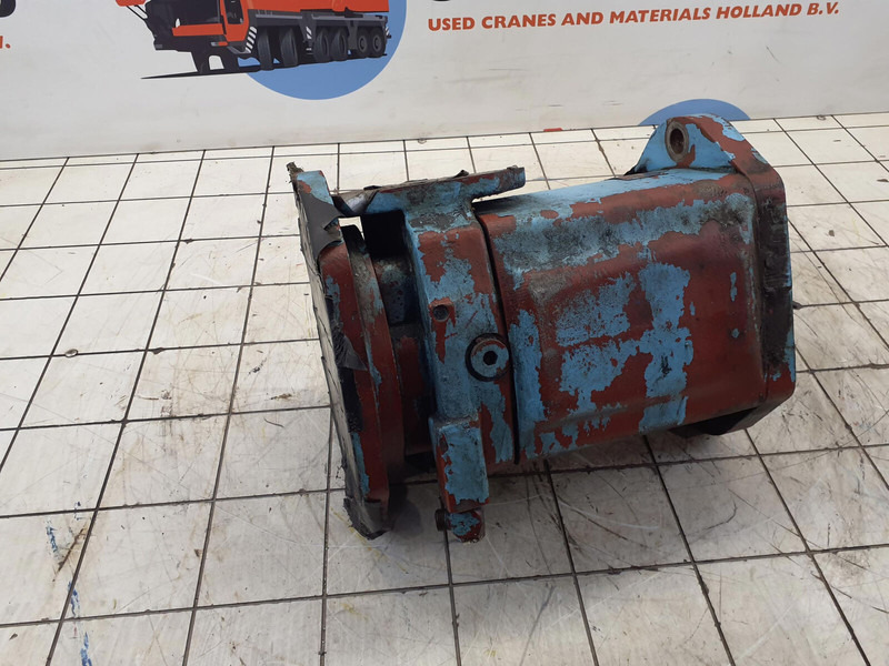 Krupp KMK 6180/6200 pump - Bomba hidráulica para Grúa: foto 2 Krupp KMK 6180/6200 pump - Bomba hidráulica para Grúa: foto 2