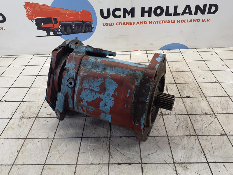 Krupp KMK 6180/6200 pump - Bomba hidráulica para Grúa: foto 1 Krupp KMK 6180/6200 pump - Bomba hidráulica para Grúa: foto 1