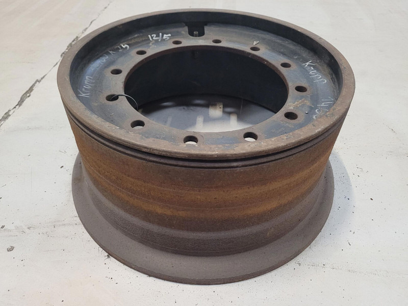 Krupp Rim 385/95R25 12 5.5 3p - Llanta para Grúa: foto 2 Krupp Rim 385/95R25 12 5.5 3p - Llanta para Grúa: foto 2
