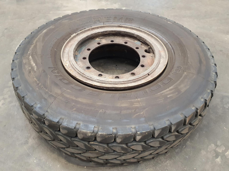 Krupp Wheel 385/95R25 12 5.4 3p - Neumáticos y llantas para Grúa: foto 2 Krupp Wheel 385/95R25 12 5.4 3p - Neumáticos y llantas para Grúa: foto 2