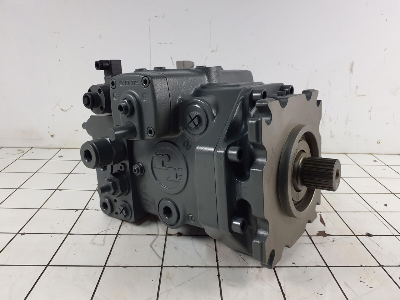 Liebherr Hydraulic Pump A4V250 - Bomba hidráulica para Grúa: foto 1 Liebherr Hydraulic Pump A4V250 - Bomba hidráulica para Grúa: foto 1