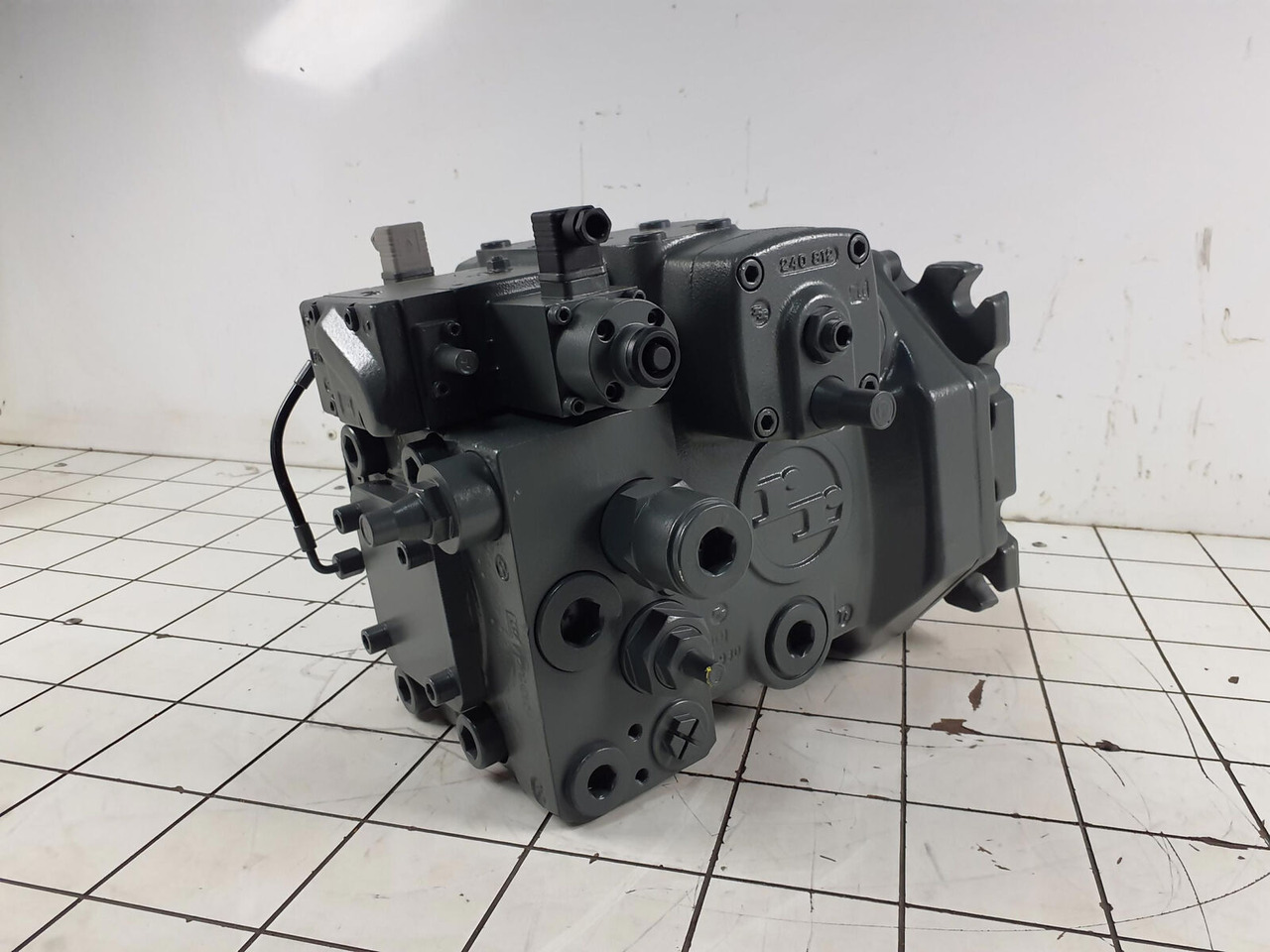 Liebherr Hydraulic Pump A4V250 - Bomba hidráulica para Grúa: foto 3 Liebherr Hydraulic Pump A4V250 - Bomba hidráulica para Grúa: foto 3