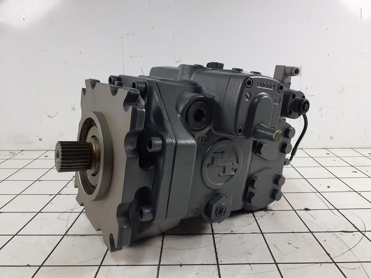 Liebherr Hydraulic Pump A4V250 - Bomba hidráulica para Grúa: foto 5 Liebherr Hydraulic Pump A4V250 - Bomba hidráulica para Grúa: foto 5