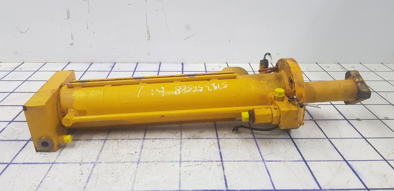 Liebherr LTM 1050-1 ballast extension ram - Cilindro hidráulico para Autogrúa: foto 2 Liebherr LTM 1050-1 ballast extension ram - Cilindro hidráulico para Autogrúa: foto 2
