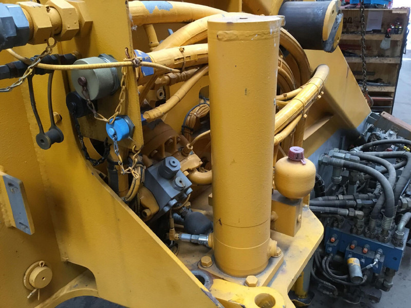 Liebherr LTM 1060-2 counterweight cylinder - Cilindro hidráulico para Grúa: foto 3 Liebherr LTM 1060-2 counterweight cylinder - Cilindro hidráulico para Grúa: foto 3