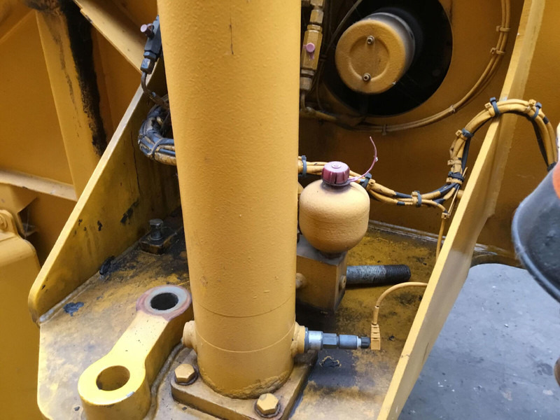 Liebherr LTM 1060-2 counterweight cylinder - Cilindro hidráulico para Grúa: foto 4 Liebherr LTM 1060-2 counterweight cylinder - Cilindro hidráulico para Grúa: foto 4