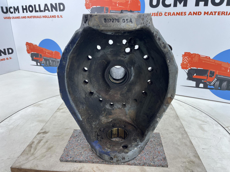 Liebherr LTM 1070-4.2 Steering knuckle 16 holes axle 3 - Mangueta para Grúa: foto 5 Liebherr LTM 1070-4.2 Steering knuckle 16 holes axle 3 - Mangueta para Grúa: foto 5