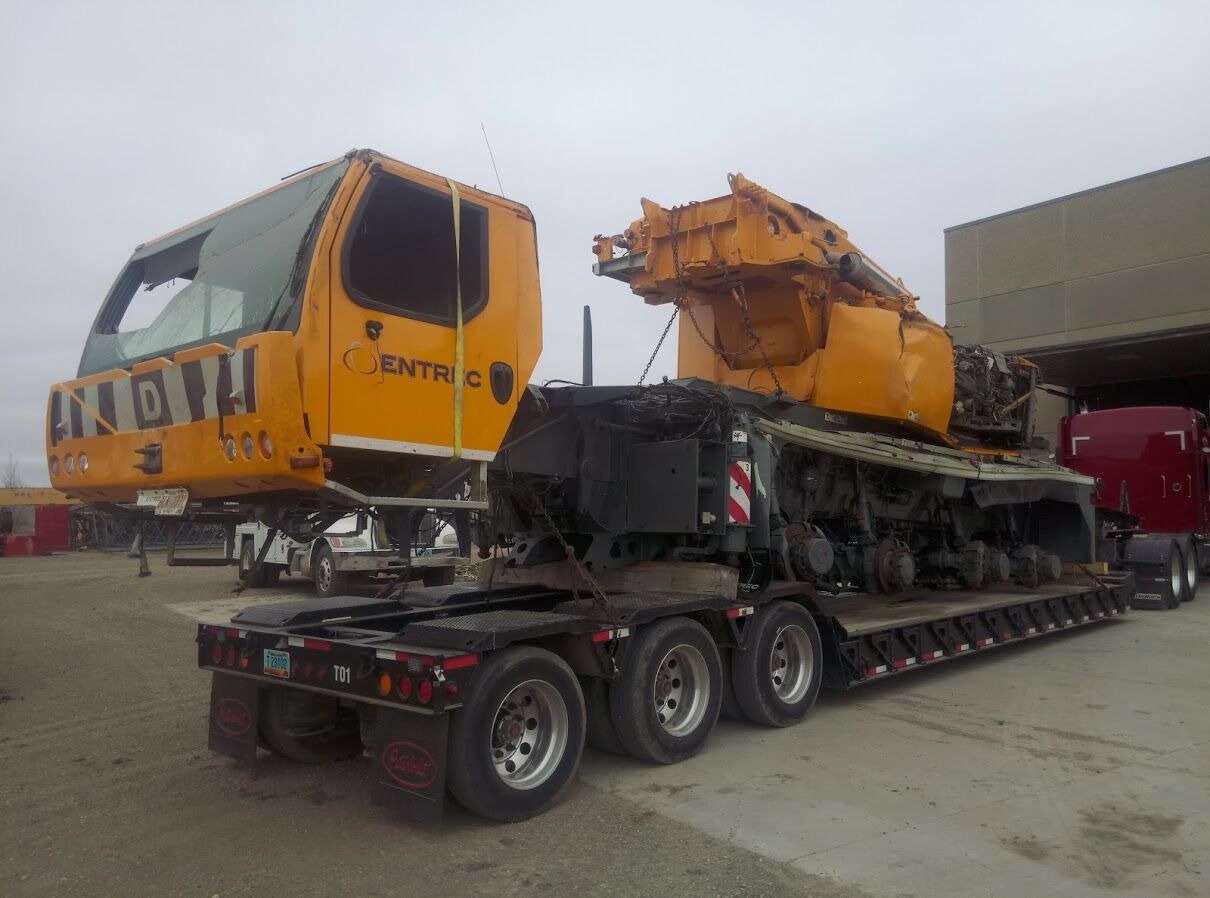 Liebherr LTM 1130-5.1 - Autogrúa: foto 1 Liebherr LTM 1130-5.1 - Autogrúa: foto 1