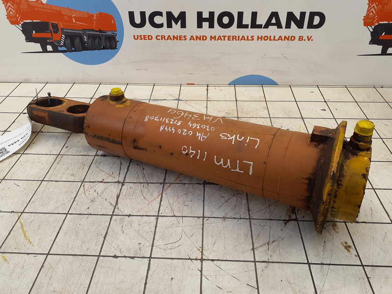 Liebherr LTM 1140 counterweight hydro cylinder - Cilindro hidráulico para Grúa: foto 2 Liebherr LTM 1140 counterweight hydro cylinder - Cilindro hidráulico para Grúa: foto 2