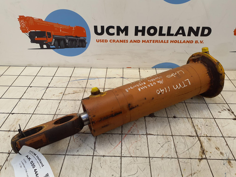 Liebherr LTM 1140 counterweight hydro cylinder - Cilindro hidráulico para Grúa: foto 1 Liebherr LTM 1140 counterweight hydro cylinder - Cilindro hidráulico para Grúa: foto 1