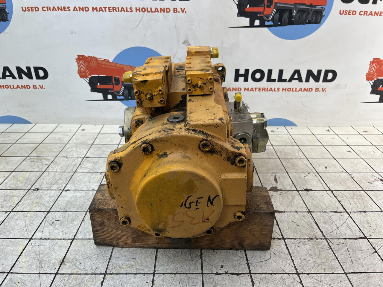 Liebherr LTM 1200 variable pump - Bomba hidráulica para Autogrúa: foto 2 Liebherr LTM 1200 variable pump - Bomba hidráulica para Autogrúa: foto 2