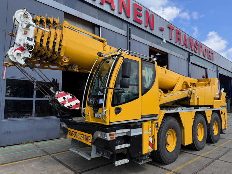 Liebherr Liebherr LTC 1050-3.1 - Grúa todo terreno: foto 2 Liebherr Liebherr LTC 1050-3.1 - Grúa todo terreno: foto 2