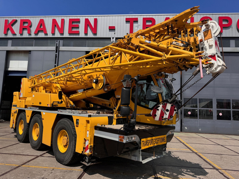 Liebherr Liebherr LTC 1050-3.1 - Grúa todo terreno: foto 1 Liebherr Liebherr LTC 1050-3.1 - Grúa todo terreno: foto 1
