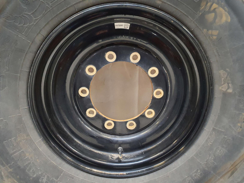 Liebherr Wheel 445/95R25 10 12 1p - Neumáticos y llantas para Grúa: foto 2 Liebherr Wheel 445/95R25 10 12 1p - Neumáticos y llantas para Grúa: foto 2